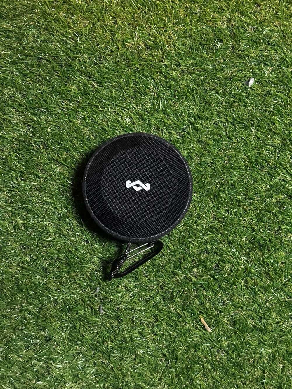 House of Marley No Bounds Portable Bluetooth Speaker - Black